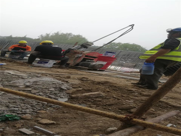 扬州新建地基下沉回填土不实注浆加固施工