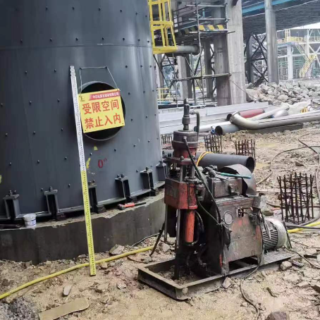 扬州地基注浆增加承载力的措施